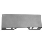 3 8  Skid Steer Attachment Plate Quick Attach Mount For Bobcat Kubota Tractors S