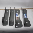 Turnoverball Underbed Gooseneck Trailer Hitch W  Custom Installation Kit 30000lb