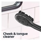 Colgate 360 Vibrate Charcoal Battery Operated Toothbrush  1 Aaa Battery Included