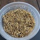 1lb  Mil-spec Gold-plated Pins For Scrap Gold Recovery