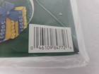 New Bucilla 2002 Santa   s List 18  Christmas Felt Stocking Kit 84772 Sealed