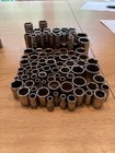 Craftsman Sockets Standard   Metric Lot Of 205