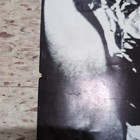 Original 1973 Promotional Poster - Alice Cooper - 21x27 Thin Paper - Warner Bros