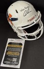 Alex Golesh Signed Autographed Auburn Tigers Mini Helmet Jsa Coa 