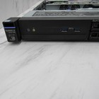 Lenovo X3250 M6 1u Server Xeon E3-1220v6 Cpu 32gb Ddr4 W  Rail Kit   Hdd Caddies