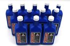 12x Qt Coolant Motorcycle atv Blue Ethylene Glycol 50 50 -1 Case Honda Oem  c296