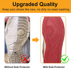6 Pcs Shoe Sole Protectors For Sneakers  Strong Self-adhesive Non-slip Anti-wear
