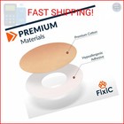 Fixic Freestyle Adhesive Patch 25 Pcs     Good For Libre 1  2  3   Plus     Enlite    