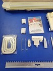 Complete Kx-350 Brother Knitting Machine In Nice Condition 
