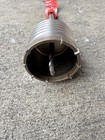 Milwaukee 48-20-5428 Sds Max 3 9 16  X 11 3 8  One-piece Core Bit
