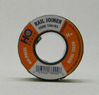 Lionel Ho Scale Code 83   100 Train Track Rail Joiners  400 Count  8778900 New