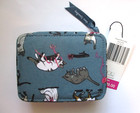Vera Bradley Travel Pill Box Case Cat s Meow