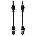 Niche Rear Cv Axle Drive Shaft For Polaris Ranger Crew Xp 900 1000 570 2 Pack