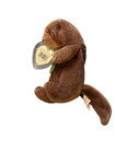 Ty Beanie Baby - Seaweed The Otter  6 Inch  - Mwmts Stuffed Animal Toy
