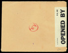 Savoystamps-algeria-cover-1943-from Alger To Switzerland
