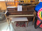 Antique Chickering Piano 1823