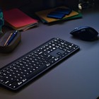 Logitech Mx Keys Combo For Business Gen 2 - Black