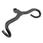 Carbon Bicycle Bent Bar Road Bike Integrated Inner Handlebar 28 6 31 8mm