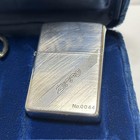 Zippo Lighter 02 Limited Edition Made In 02 Items
