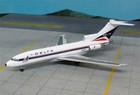 Gemini Jets G2dal267 Delta Airlines Boeing 727-100 N1633 Diecast 1 200 Model