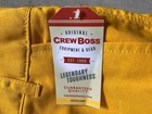 Nwt Crew Boss Nomex Wildland Firefighting Trousers Fire Cargo Pants Medium 32 