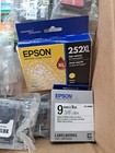   Lot Of 58   - Epson  Hp    Brothers Ink Cartrages Replacement - All Colors Nib