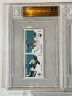 Griffey Jr  1989 St  Vincent Stamps 3-rookie Bgs 9 5 Unbelievable Group