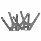 6897 Headband Full Mask Accessories Mask Straps For 6700 6800 6900 Respirator