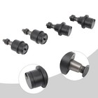 Upper   Lower Ball Joint Package For 13-22 Dodge Ram 2500 3500 Truck New us