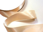 Light Ivory Double-face Satin Ribbon 1 1 2 Inches Wide X 10 Yards Schiff B28