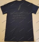 Grateful Dead - Black On Black Stealie Lot Shirt  Syf  All Sizes Back In Stock