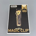 Wahl 5-star Gold Cordless Magic Clip Hair Clipper Pro Barber Trimmer  8148-700