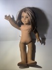 Jly American Girl Doll Brown Hair   Eyes Medium Dark Skin Nude Truly Me 18 Inch