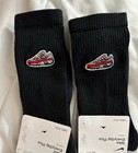Men s Nike Everyday Plus Air Max Cushioned Dri-fit Crew Socks Size L 8-12  Black