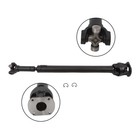 For Ford F-250 F-350 F-450 Super Duty 03-10 Front Driveshaft Prop Shaft Assembly