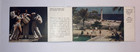 Vintage 1940 s Pre-castro Havana Cuba Vacation Travel Brochure Post Wwii
