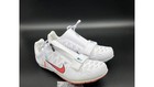 Nike Zoom Lj Long Jump 4 Men s Size 8 5 White Hyperjade Track Spikes 415339-101