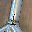 Old School Cycle Pro Tange Stamped 1982 1 Inch Fork 24 Inch Cruiser Bmx Bike