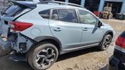 Over Head Console 2021 Subaru Crosstrek