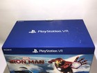 Brand New Sealed Ps4 Sony Playstation Vr Iron Man Game Bundle Headset Camera