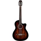 Cordoba Fusion 5 A e Classical Guitar  Solid Spruce Top  Sonata Burst