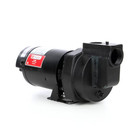 Utilitech Cast Iron 2hp Irrigation Sprinkler Pump 27 Gallons Per Minute 40psi