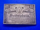 Budweiser Lager King Of Beer Anheuser-busch Vintage To Restore
