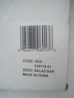 Chill Out Portable Salad Bar W  Box Inflatable
