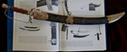 Revolutionary War Silver Hilt Dagger Not Sword Published Lattimer Coll Pg 36   4