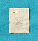 Antique North Borneo 2c Ovpt Mint Stamp