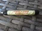 Letter Opener  Sanford   Stanley Advertising   Vintage  