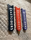Austin Eastciders Tap Handles Original Dry Blood Orange Blackberry Lot Of 3