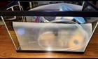 20 Gallon Glass Aquarium Fish Tank Bundled With Supplies