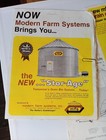  Mfs Store-age The World s Grainkeeper Grain Bins Farm Advertising Lot Brochures